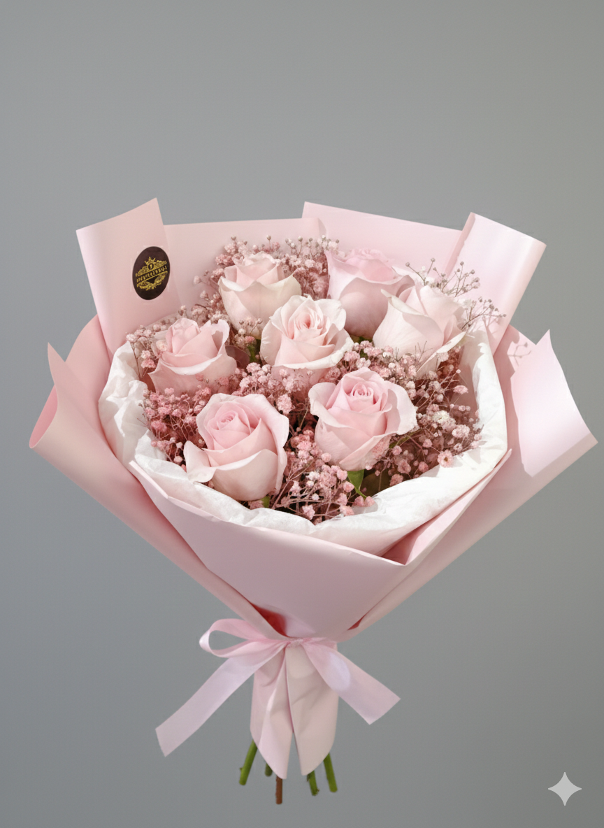 Buchet din trandafiri