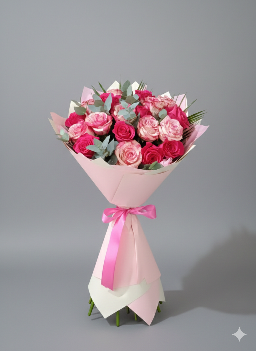 Buchet din trandafiri