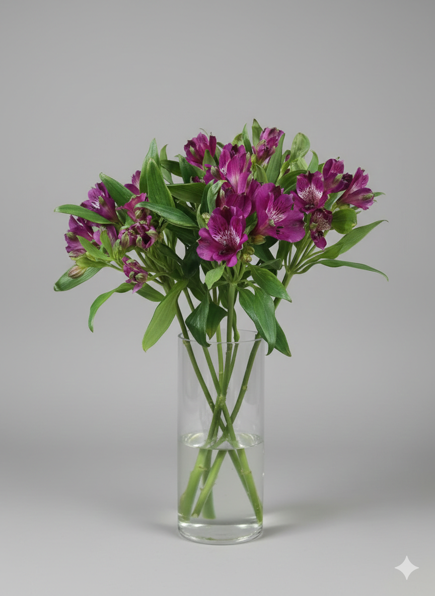 Alstroemeria