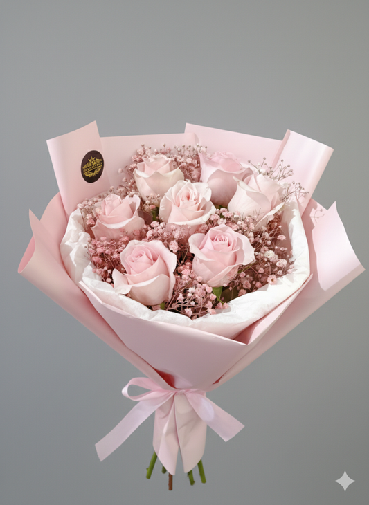 Buchet din trandafiri