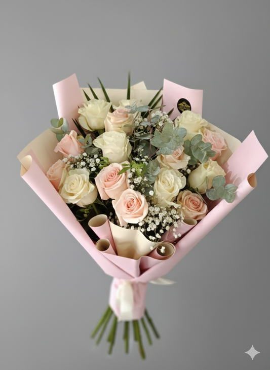 Buchet din trandafiri