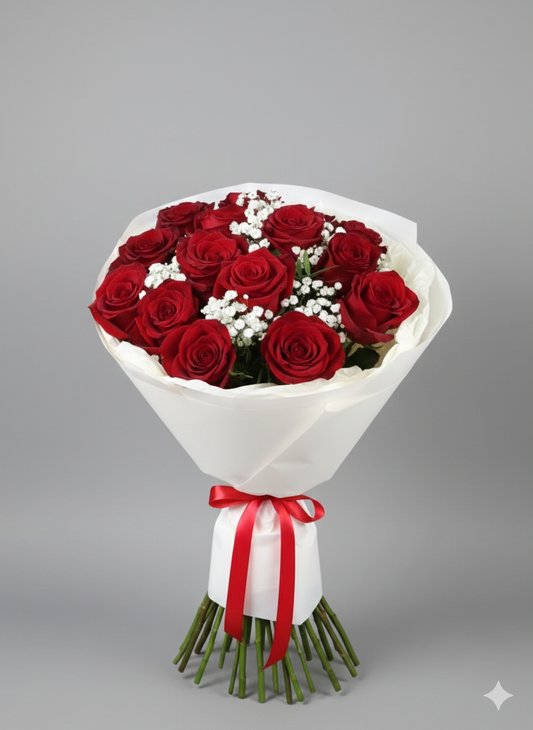 Buchet din trandafiri